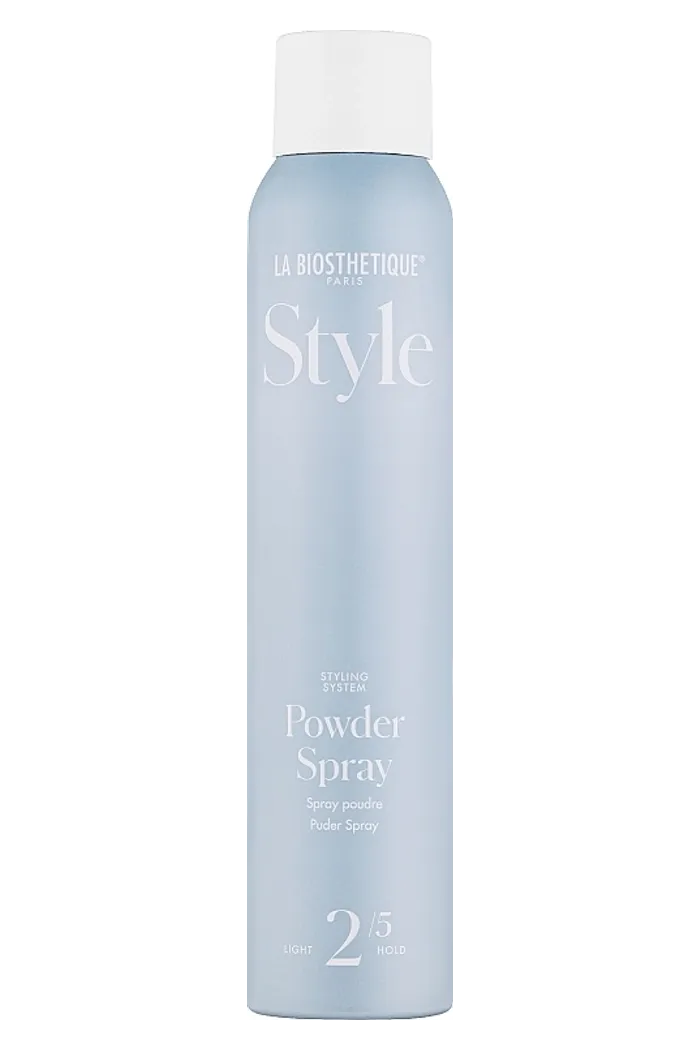 Спрей-пудра для придания текстуры и объема